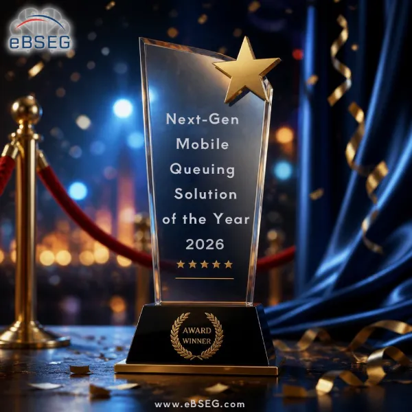 Next Gen Mobile Queuing Solution of the Year