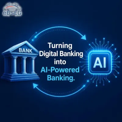 turning digital banking into ai powered Banking