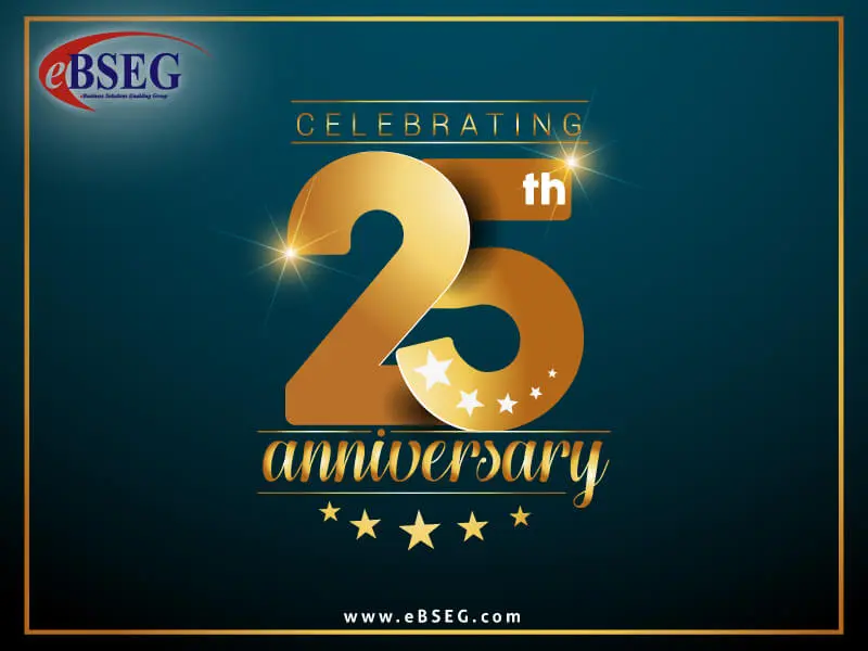 25th eBSEG Anniversary