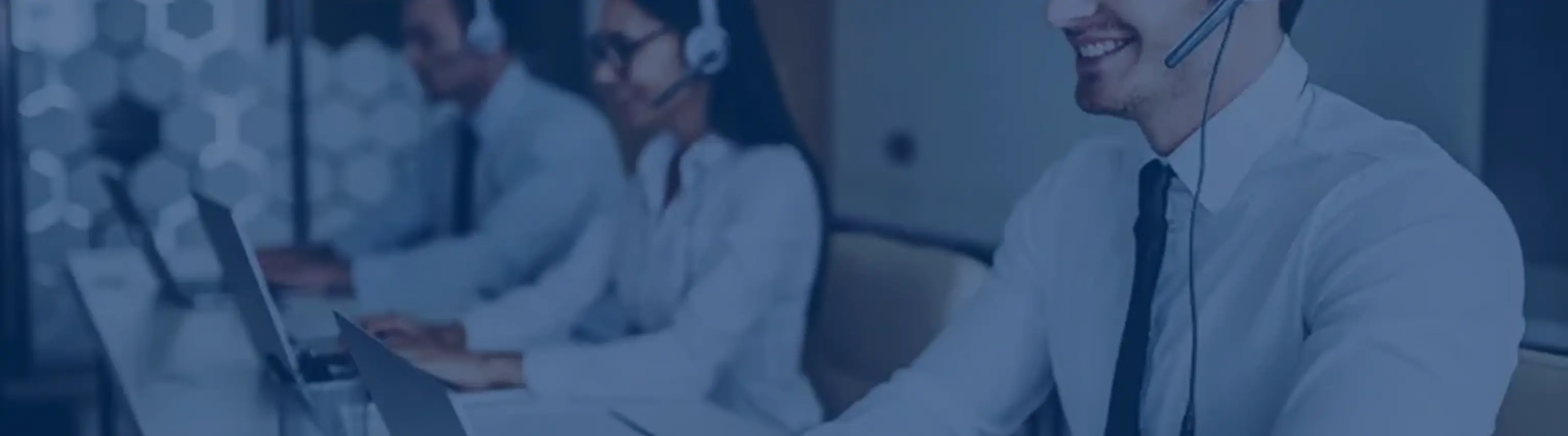 Customer Assistance banner