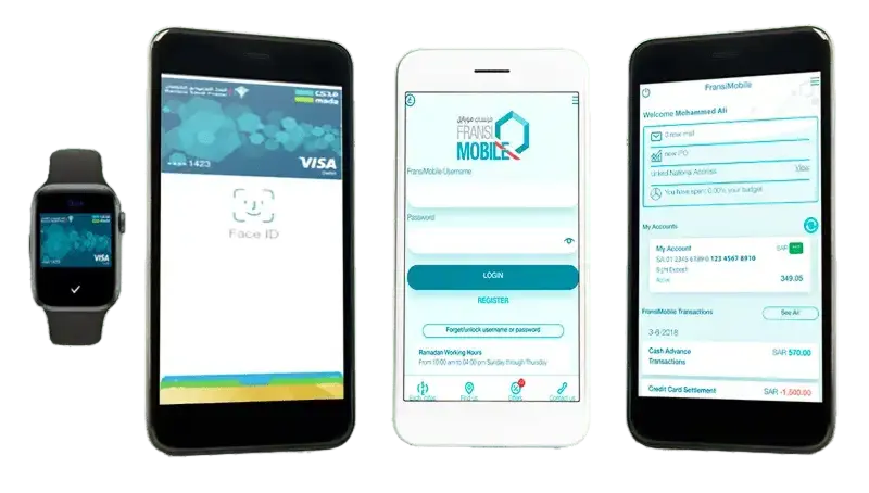 Banque Saudi Fransi Launches Apple Pay with eBSEG