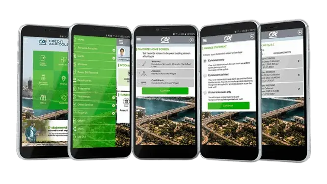 digital banking solution