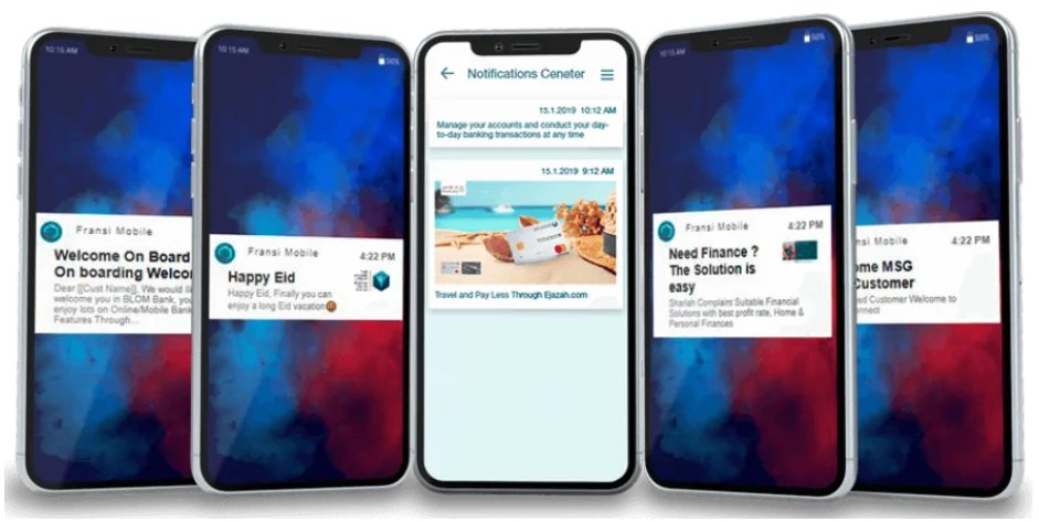 digital messaging solution
