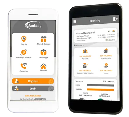 digital banking solution