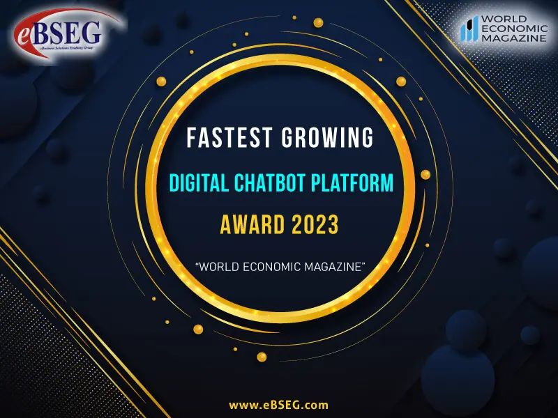 Fastest Growing Digital Chatbot Platform