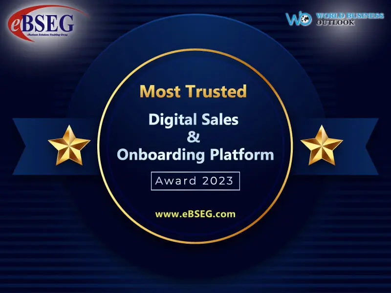 most trusted digital sales platform award