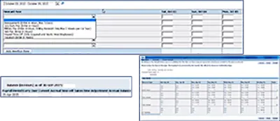 old self service platform