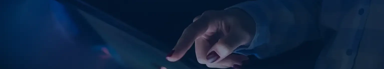 touch top portal banner