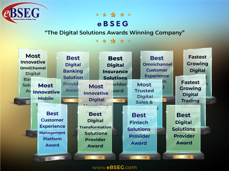 eBSEG Digital Solutions Awards